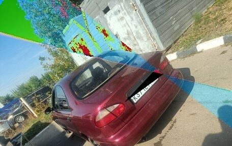 ЗАЗ Sens, 2007 год, 160 000 рублей, 9 фотография