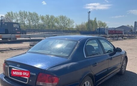 Hyundai Sonata IV рестайлинг, 2011 год, 280 000 рублей, 3 фотография