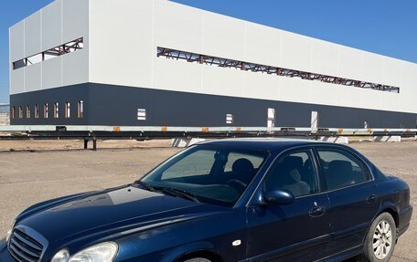 Hyundai Sonata IV рестайлинг, 2011 год, 280 000 рублей, 6 фотография