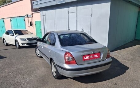Hyundai Elantra III, 2004 год, 410 000 рублей, 4 фотография