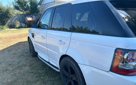 Land Rover Range Rover Sport I рестайлинг, 2006 год, 599 000 рублей, 3 фотография