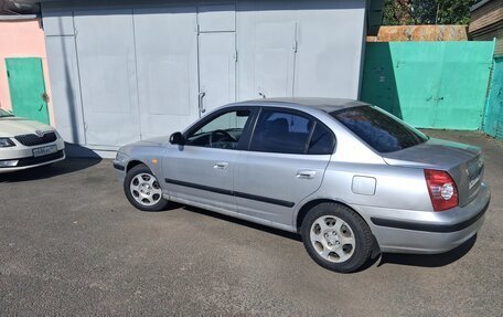 Hyundai Elantra III, 2004 год, 410 000 рублей, 3 фотография