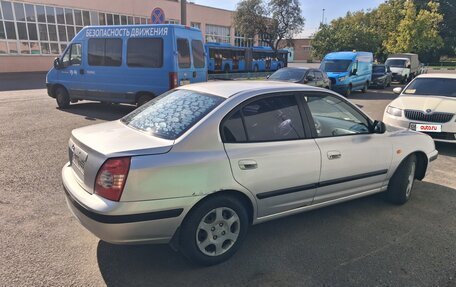 Hyundai Elantra III, 2004 год, 410 000 рублей, 6 фотография