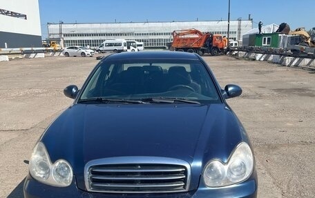 Hyundai Sonata IV рестайлинг, 2011 год, 280 000 рублей, 5 фотография
