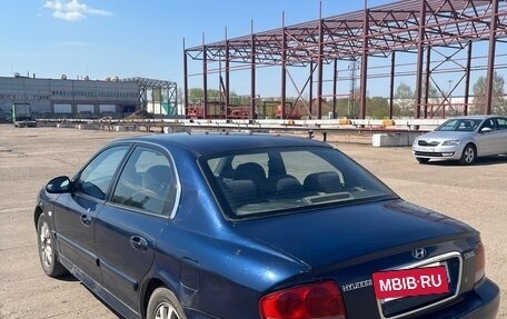 Hyundai Sonata IV рестайлинг, 2011 год, 280 000 рублей, 7 фотография