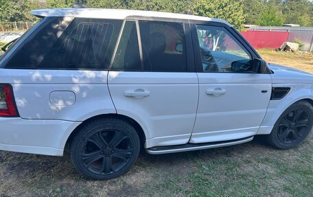 Land Rover Range Rover Sport I рестайлинг, 2006 год, 599 000 рублей, 6 фотография