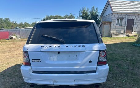 Land Rover Range Rover Sport I рестайлинг, 2006 год, 599 000 рублей, 8 фотография
