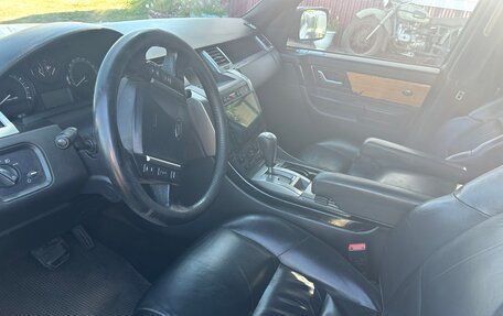 Land Rover Range Rover Sport I рестайлинг, 2006 год, 599 000 рублей, 16 фотография