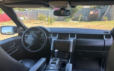 Land Rover Range Rover Sport I рестайлинг, 2006 год, 599 000 рублей, 11 фотография