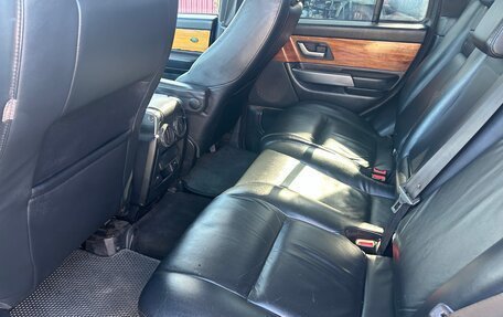 Land Rover Range Rover Sport I рестайлинг, 2006 год, 599 000 рублей, 17 фотография