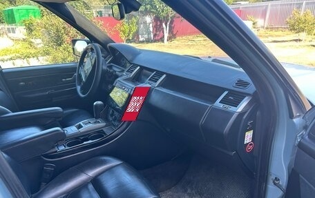 Land Rover Range Rover Sport I рестайлинг, 2006 год, 599 000 рублей, 14 фотография