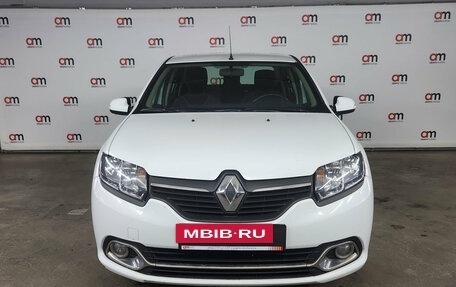 Renault Logan II, 2014 год, 699 000 рублей, 2 фотография
