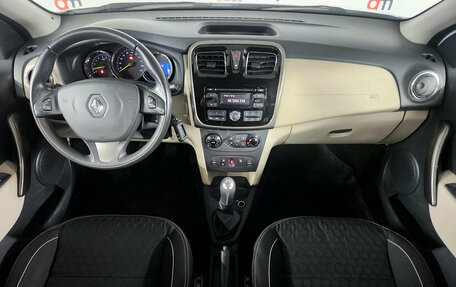 Renault Logan II, 2014 год, 699 000 рублей, 9 фотография
