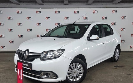 Renault Logan II, 2014 год, 699 000 рублей, 3 фотография
