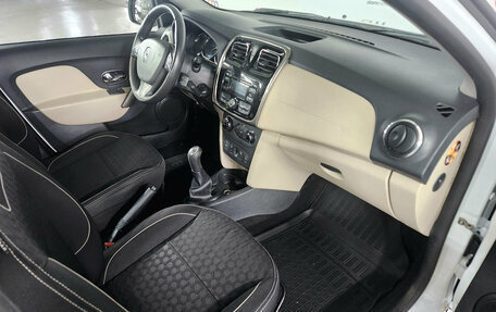 Renault Logan II, 2014 год, 699 000 рублей, 12 фотография