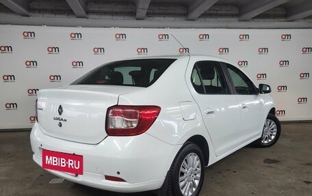 Renault Logan II, 2014 год, 699 000 рублей, 4 фотография