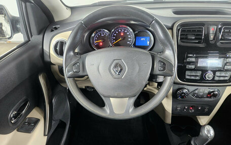 Renault Logan II, 2014 год, 699 000 рублей, 11 фотография