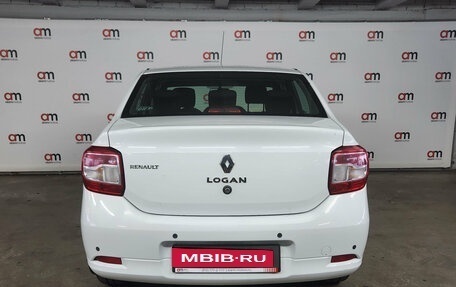 Renault Logan II, 2014 год, 699 000 рублей, 5 фотография