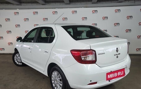 Renault Logan II, 2014 год, 699 000 рублей, 6 фотография