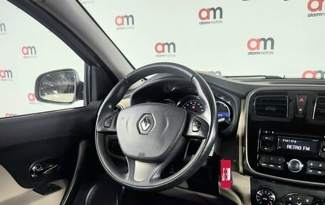 Renault Logan II, 2014 год, 699 000 рублей, 13 фотография
