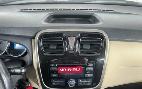 Renault Logan II, 2014 год, 699 000 рублей, 15 фотография