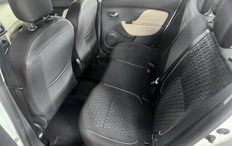 Renault Logan II, 2014 год, 699 000 рублей, 18 фотография