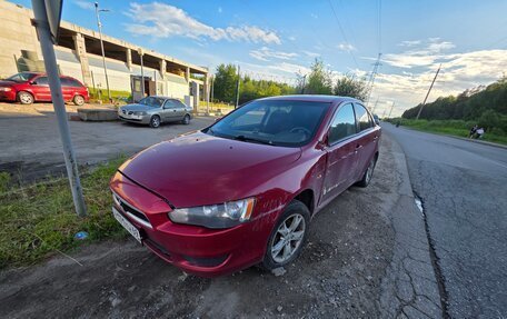 Mitsubishi Lancer IX, 2008 год, 400 000 рублей, 2 фотография