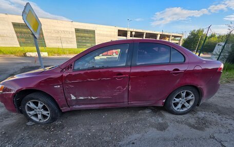 Mitsubishi Lancer IX, 2008 год, 400 000 рублей, 3 фотография