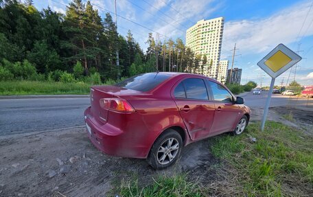 Mitsubishi Lancer IX, 2008 год, 400 000 рублей, 6 фотография