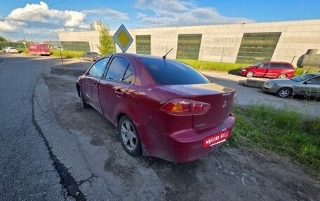Mitsubishi Lancer IX, 2008 год, 400 000 рублей, 5 фотография