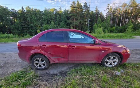 Mitsubishi Lancer IX, 2008 год, 400 000 рублей, 7 фотография