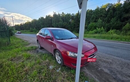 Mitsubishi Lancer IX, 2008 год, 400 000 рублей, 8 фотография