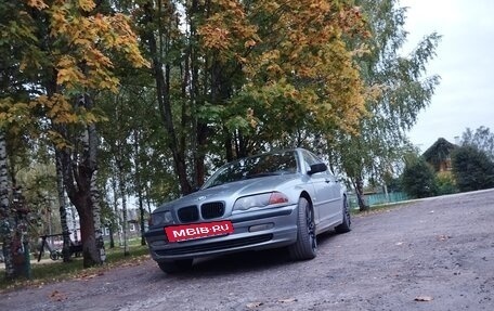 BMW 3 серия, 2000 год, 300 000 рублей, 4 фотография