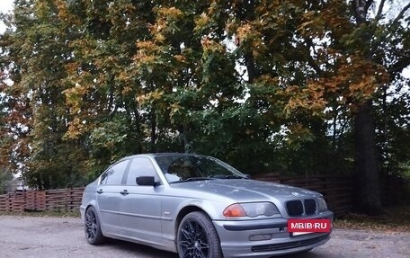 BMW 3 серия, 2000 год, 300 000 рублей, 3 фотография