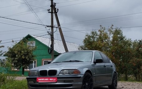 BMW 3 серия, 2000 год, 300 000 рублей, 5 фотография