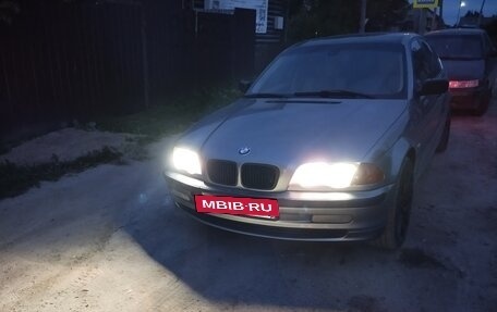 BMW 3 серия, 2000 год, 300 000 рублей, 7 фотография