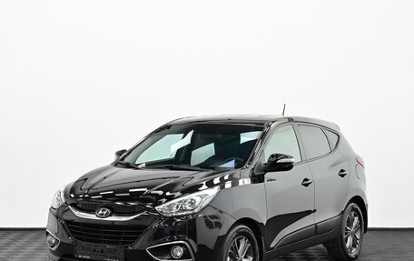 Hyundai ix35 I рестайлинг, 2013 год, 1 199 000 рублей, 3 фотография