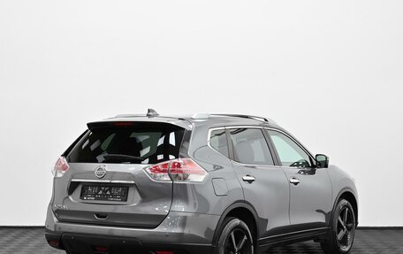 Nissan X-Trail, 2017 год, 1 499 000 рублей, 2 фотография
