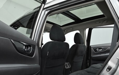 Nissan X-Trail, 2017 год, 1 499 000 рублей, 14 фотография