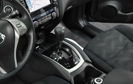 Nissan X-Trail, 2017 год, 1 499 000 рублей, 10 фотография