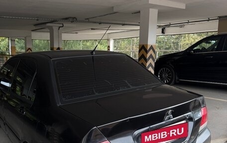 Mitsubishi Lancer IX, 2007 год, 234 000 рублей, 2 фотография