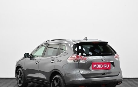 Nissan X-Trail, 2017 год, 1 499 000 рублей, 4 фотография