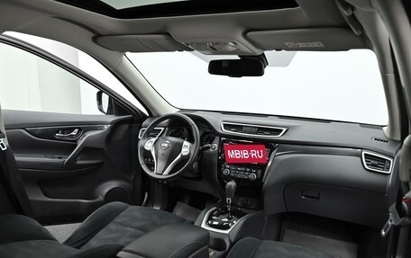 Nissan X-Trail, 2017 год, 1 499 000 рублей, 7 фотография