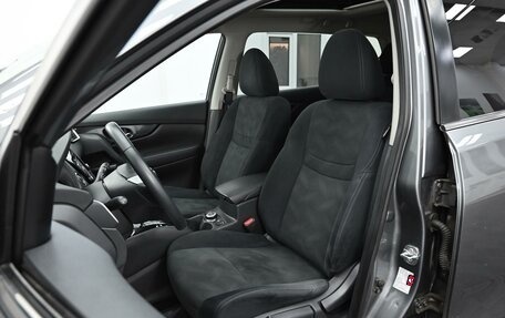 Nissan X-Trail, 2017 год, 1 499 000 рублей, 13 фотография