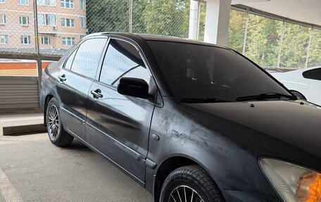 Mitsubishi Lancer IX, 2007 год, 234 000 рублей, 4 фотография
