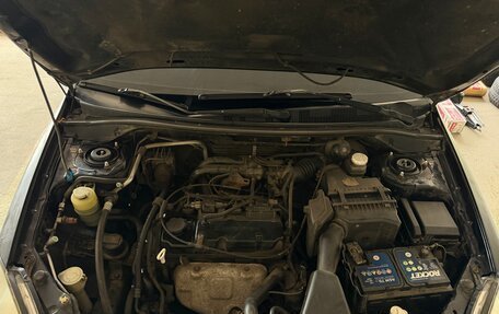 Mitsubishi Lancer IX, 2007 год, 234 000 рублей, 17 фотография