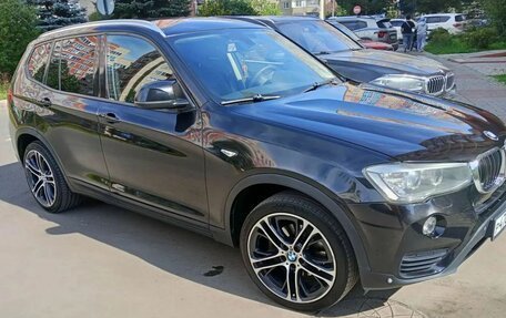 BMW X3, 2014 год, 1 830 000 рублей, 2 фотография