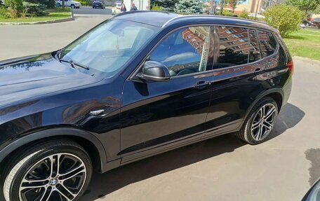 BMW X3, 2014 год, 1 830 000 рублей, 3 фотография