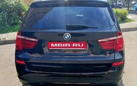 BMW X3, 2014 год, 1 830 000 рублей, 4 фотография