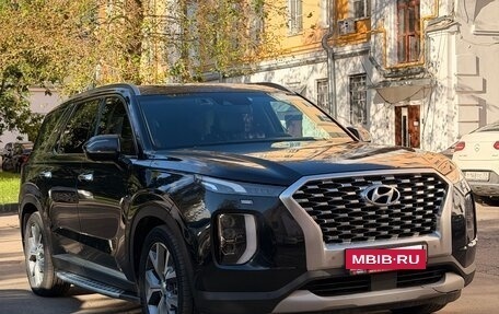 Hyundai Palisade I, 2019 год, 4 350 000 рублей, 2 фотография